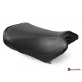 LUIMOTO (Baseline) Rider Seat Cover for the SUZUKI SV1000 / SV650 (04-15) LUIMOTO (Baseline) Rider Seat Cover for the SUZUKI SV1000 / SV650 (04-15)